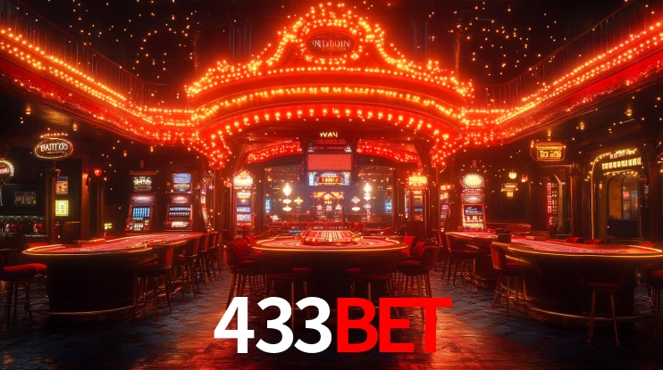 Apostas Esportivos 433bet